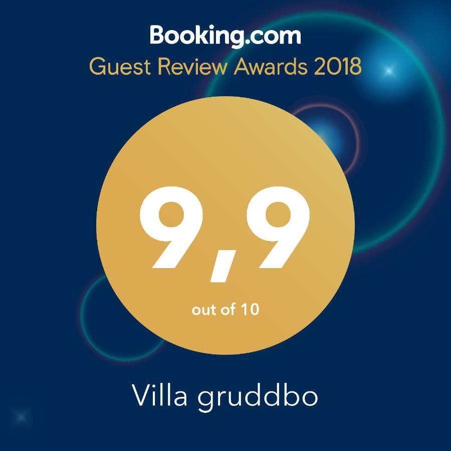Villa Gruddbo Solleron Eksteriør bilde