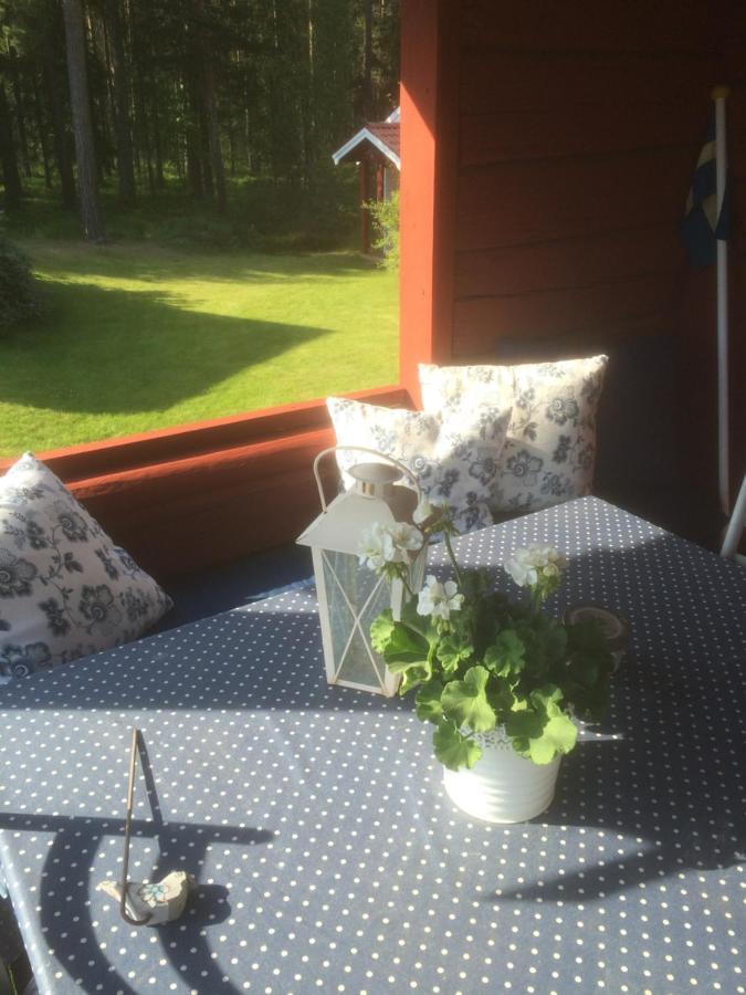 Villa Gruddbo Solleron Eksteriør bilde